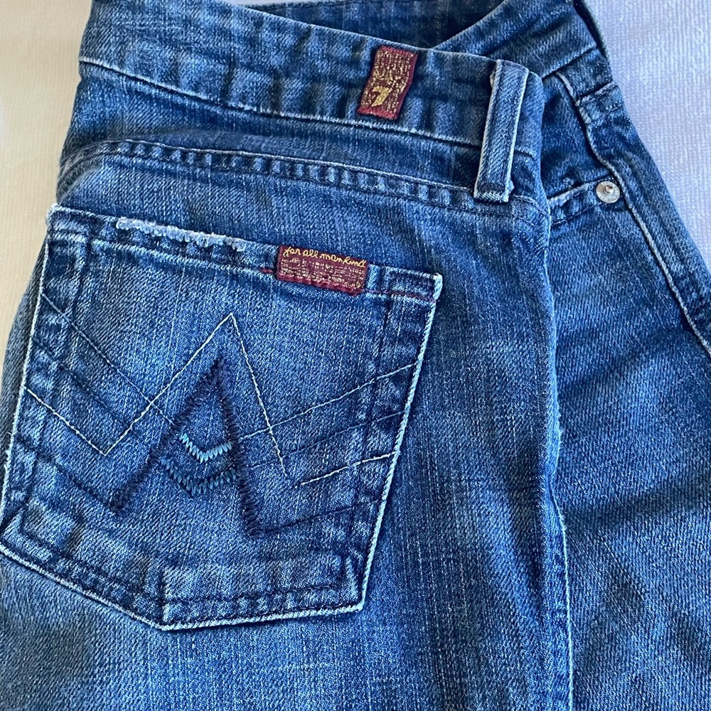 7 for all mankind jeans